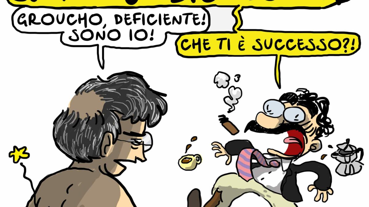 dylan dog fa 40 da Ilfattoquotidiano.it dylan dog fa 40