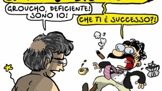 Dylan Dog fa 40