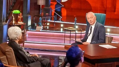 Copertina di Luca Mercalli a L’Elefante su Rai 3: “Bollette alte? Servono più rinnovabili, il nucleare è troppo lento. Il clima farà collassare l’economia, a pagare saranno i più poveri”