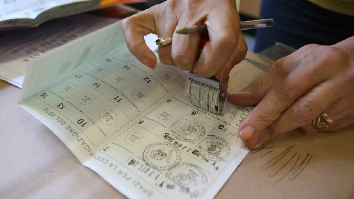 arriva la tessera elettorale digitale l8217annuncio di zangrillo alle prossime elezioni baster224 portare lo smartphone da Ilfattoquotidiano.it arriva la tessera elettorale digitale l8217annuncio di zangrillo alle prossime elezioni baster224 portare lo smartphone