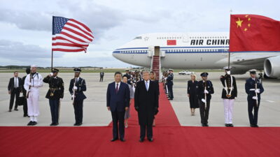Copertina di Trump e Xi, è stato il summit dell’accortezza: nulla di fatto su Taiwan, Iran e IA. L’unico risultato è il prolungamento della tregua commerciale