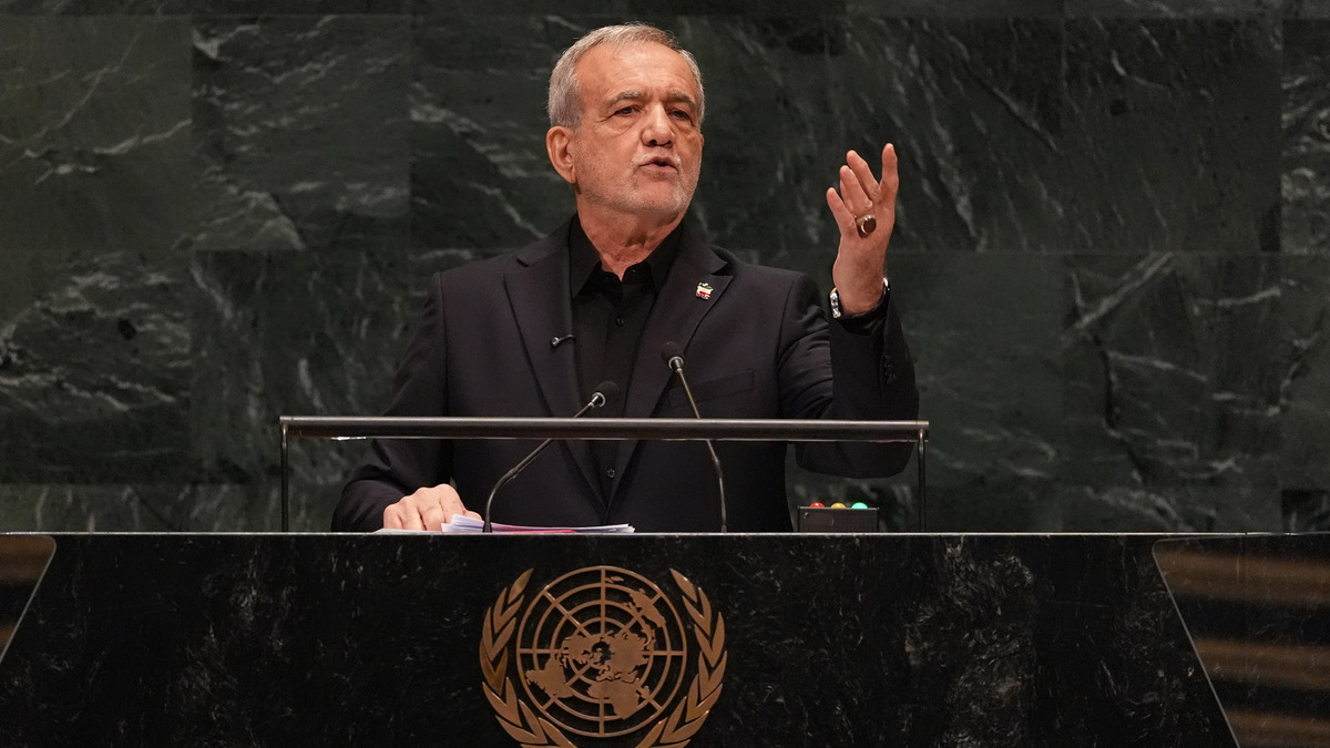 media iran ha proposto agli usa un piano da 7 giorni per la tregua pezeshkian pace l8217america deve scegliere da Ilfattoquotidiano.it media iran ha proposto agli usa un piano da 7 giorni per la tregua pezeshkian pace l8217america deve scegliere