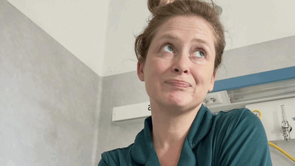 “Pensavo di avere una cistite. Ho un po’ esagerato e ho fatto arrivare l’infiammazione fino ai reni, così da sabato sono ricoverata”: parla Alice Mangioni