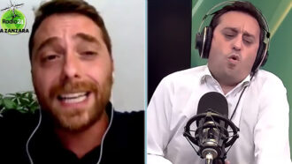 La Zanzara, scontro Parenzo-Balzano. "Mi sono commosso ascoltando Netanyahu". "Sei una grandissima testa di ca**o"