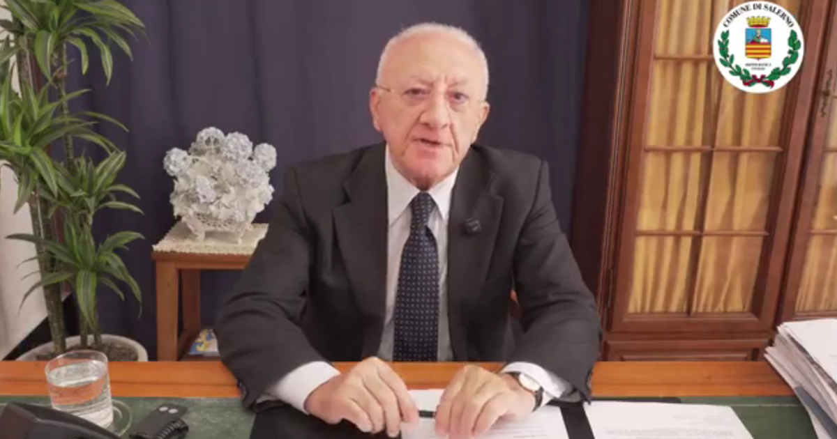 de luca contro il garante della privacy richiamato per aver mostrato chi butta un frigo per strada proteggiamo i farabutti da Ilfattoquotidiano.it de luca contro il garante della privacy richiamato per aver mostrato chi butta un frigo per strada proteggiamo i farabutti