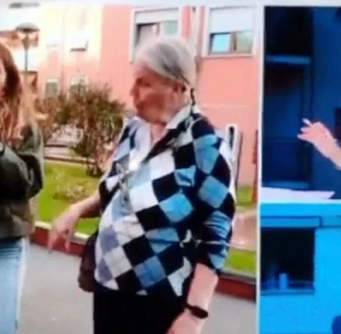 “Signor Sindaco, per piacere, si dia una mossa, faccia qualcosa, *******”: bestemmia in diretta su Rete4, collegamento interrotto. La conduttrice Scampini: “Mi sento in imbarazzo”
