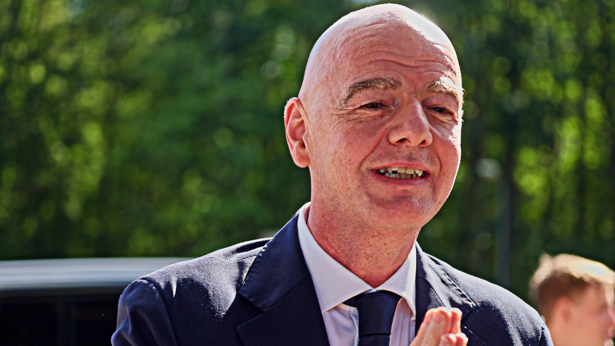 la serie a e altri tre top campionati europei alzano la voce contro infantino basta ingerenze politiche necessaria una riforma da Ilfattoquotidiano.it la serie a e altri tre top campionati europei alzano la voce contro infantino basta ingerenze politiche necessaria una riforma