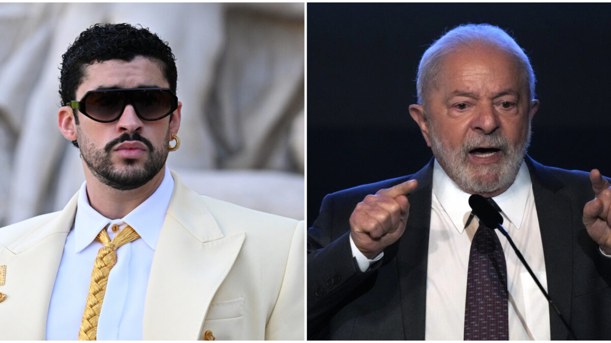 bad bunny scende in campo con lula la canzone manifesto contro trump diventa spot elettorale in brasile da Ilfattoquotidiano.it bad bunny scende in campo con lula la canzone manifesto contro trump diventa spot elettorale in brasile