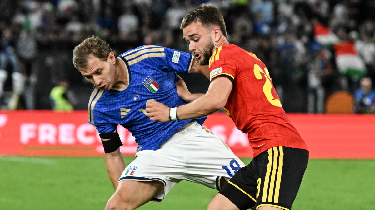 il mancini bis comincia con una lezione dal belgio uno strazio una doccia gelata l8217italia oggi 232 di seconda fascia la risalita sar224 dolorosa da Ilfattoquotidiano.it il mancini bis comincia con una lezione dal belgio uno strazio una doccia gelata l8217italia oggi 232 di seconda fascia la risalita sar224 dolorosa