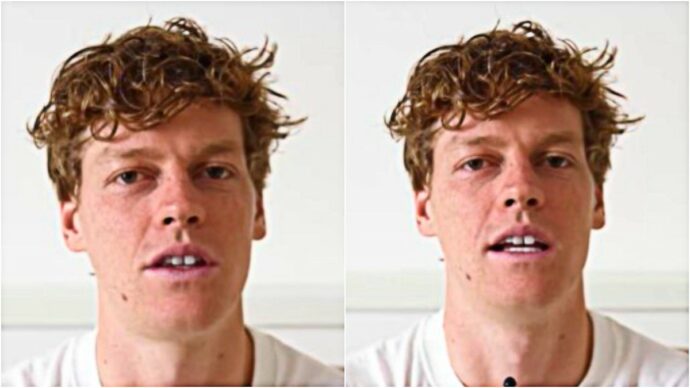 Jannik Sinner rinuncia anche a Pechino. L’annuncio a sorpresa: “Il ginocchio non è come vorrei”