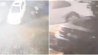 Copertina di Il vento diventa un’arma: auto sollevata in aria e scagliata contro un’altra vettura. Ecco cos’è successo in Brasile – IL VIDEO