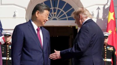 Copertina di Con Xi continua la tregua d’affari. Altri due incontri