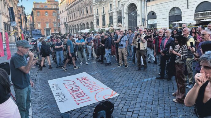 Manifestazioni per Autistici,  chiuso da Rubio con un decreto