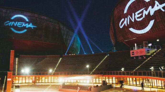 La Festa di Roma  tra 150 titoli, star e “usato sicuro”