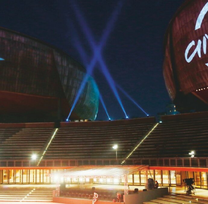 La Festa di Roma  tra 150 titoli, star e “usato sicuro”