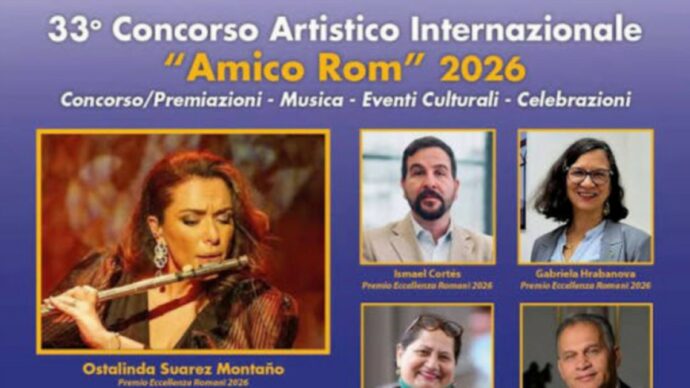 “Amico Rom”, a Lanciano il festival su cultura rom e sinta