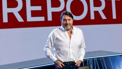 Copertina di Ranucci-Report. Slitta il verdetto sul reintegro
