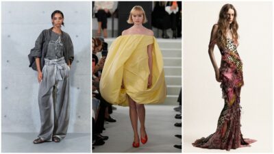 Copertina di Milano Fashion Week 2026, il tempo “minerale” di Armani, il caos vitale di Cavalli e l’uniforme vulnerabile di Jil Sander: “Creare una collezione è come andare in terapia”
