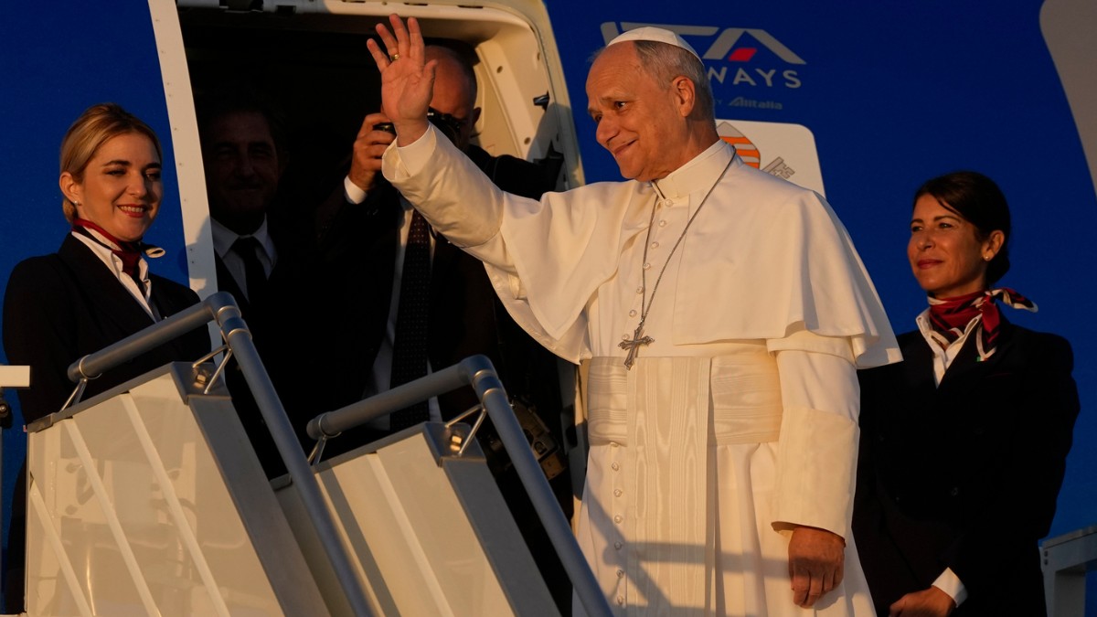 il viaggio di leone in francia 232 politico un8217europa inerte che si riarma preoccupa la santa sede da Ilfattoquotidiano.it il viaggio di leone in francia 232 politico un8217europa inerte che si riarma preoccupa la santa sede