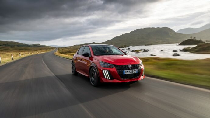 Peugeot E-208 GTI, la prova de Il Fatto.it – Elettrica con pepe – FOTO