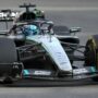 Copertina di F1 qualifiche Gp Baku: pole dominante di Russell. Leclerc secondo, male Hamilton, disastro Antonelli | La griglia di partenza