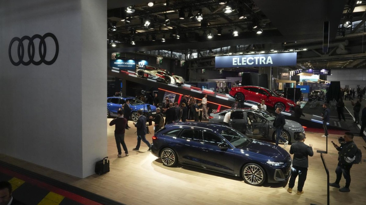 mondial parigi 2026 tutti tornano tranne bmw per sfidare i cinesi da Ilfattoquotidiano.it mondial parigi 2026 tutti tornano tranne bmw per sfidare i cinesi