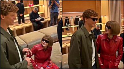 Copertina di “Pensavo che andassi a Pechino”, “Anche io”: siparietto tra Anna Wintour e Sinner alla Milano Fashion Week – Video