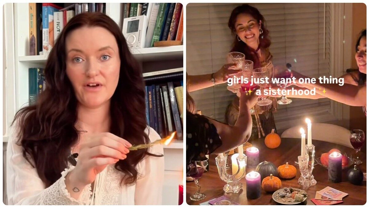 Da WitchTok a “Amori & incantesimi 2”, è iniziata la stagione delle streghe: perché magia, natura e sorellanza affascinano sempre più donne
