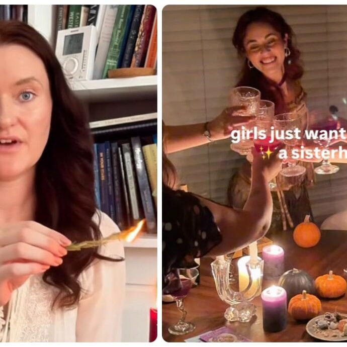Da WitchTok a “Amori & incantesimi 2”, è iniziata la stagione delle streghe: perché magia, natura e sorellanza affascinano sempre più donne