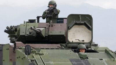 Copertina di Taiwan teme di essere scaricata da Trump dopo l’incontro con Xi: così lancia un’esercitazione militare mai vista prima