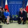 Copertina di Giappone, le speranze deluse della premier Takaichi Sanae: da Trump zero garanzie su Corte penale internazionale, questione Taiwan e rapporti con la Cina