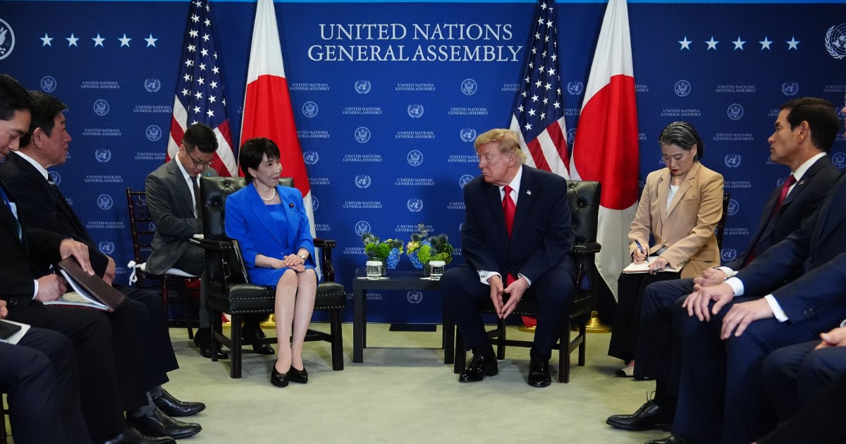 giappone le speranze deluse della premier takaichi sanae da trump zero garanzie su corte penale internazionale questione taiwan e rapporti con la cina da Ilfattoquotidiano.it giappone le speranze deluse della premier takaichi sanae da trump zero garanzie su corte penale internazionale questione taiwan e rapporti con la cina