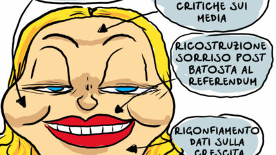 Copertina di La vignetta di Natangelo