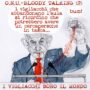 Copertina di La vignetta di Mannelli