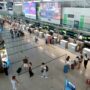 Copertina di Nuovo stop ad atterraggi e decolli all’aeroporto di Catania per la cenere lavica dell’Etna
