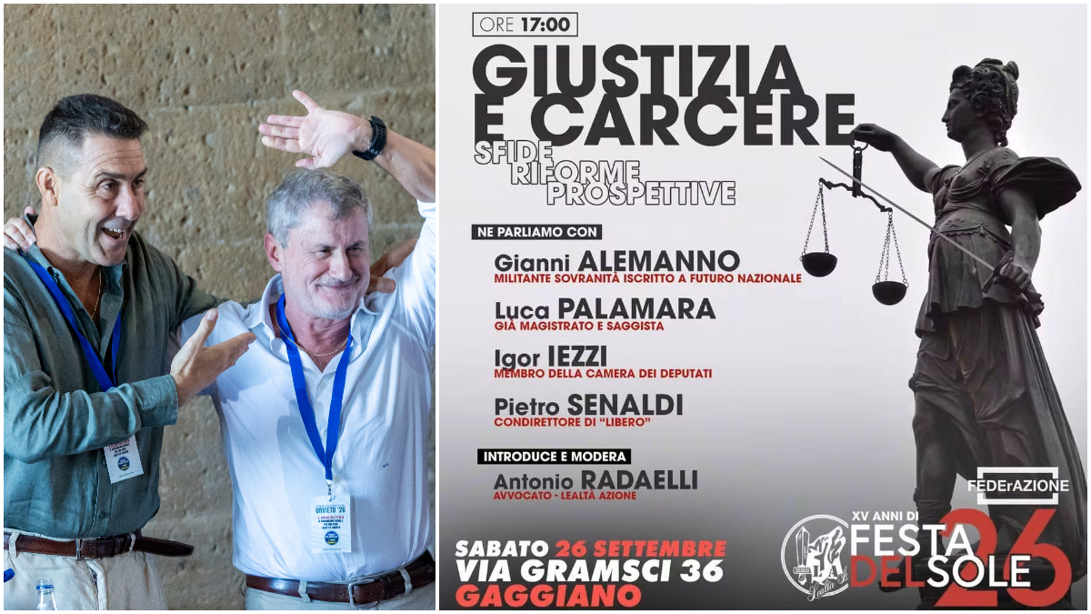 alemanno futuro nazionale relatore alla festa neofascista di lealt224 azione con lui anche un deputato della lega da Ilfattoquotidiano.it alemanno futuro nazionale relatore alla festa neofascista di lealt224 azione con lui anche un deputato della lega