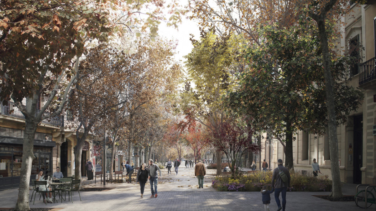 barcellona e il piano per il clima 500 rifugi scuole pi249 fresche e superisole anti calore ma i cantieri sono lenti e gentrificano il tessuto urbano da Ilfattoquotidiano.it barcellona e il piano per il clima 500 rifugi scuole pi249 fresche e superisole anti calore ma i cantieri sono lenti e gentrificano il tessuto urbano