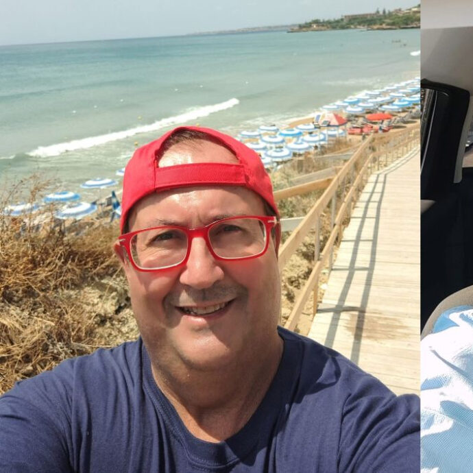 “Ho subito bullismo. Il cortisone che prendevo per l’asma bronchiale mi faceva lievitare. Lo scandalo a Striscia il dolore più grande ed è facile commettere gesti estremi”: così Fabio De Nunzio