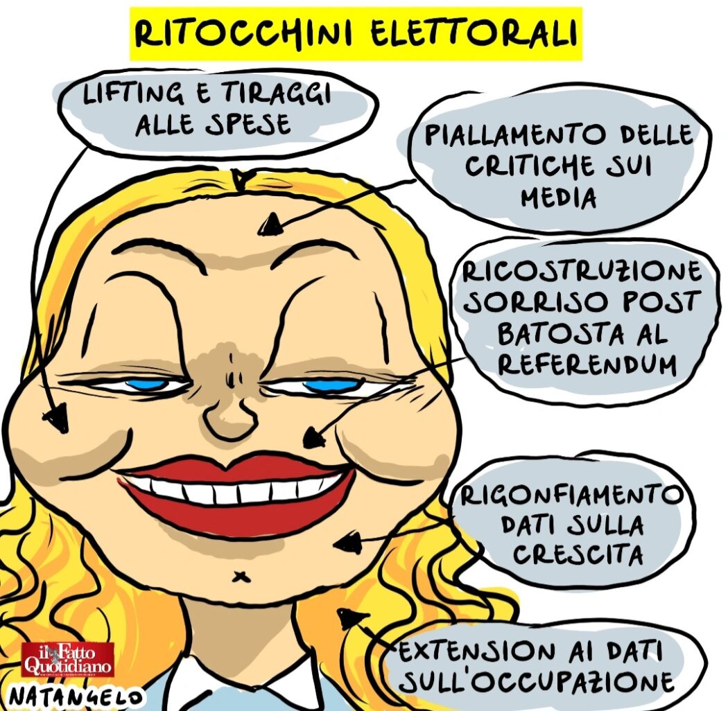 Irriconoscibile