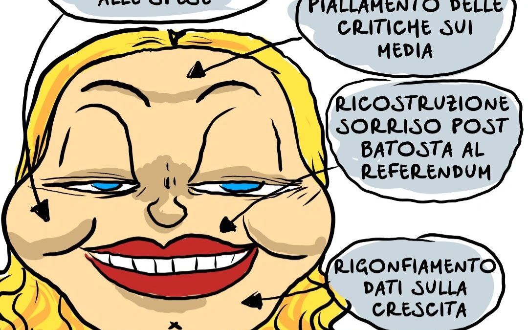 irriconoscibile da Ilfattoquotidiano.it irriconoscibile