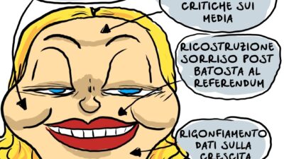 Copertina di Irriconoscibile