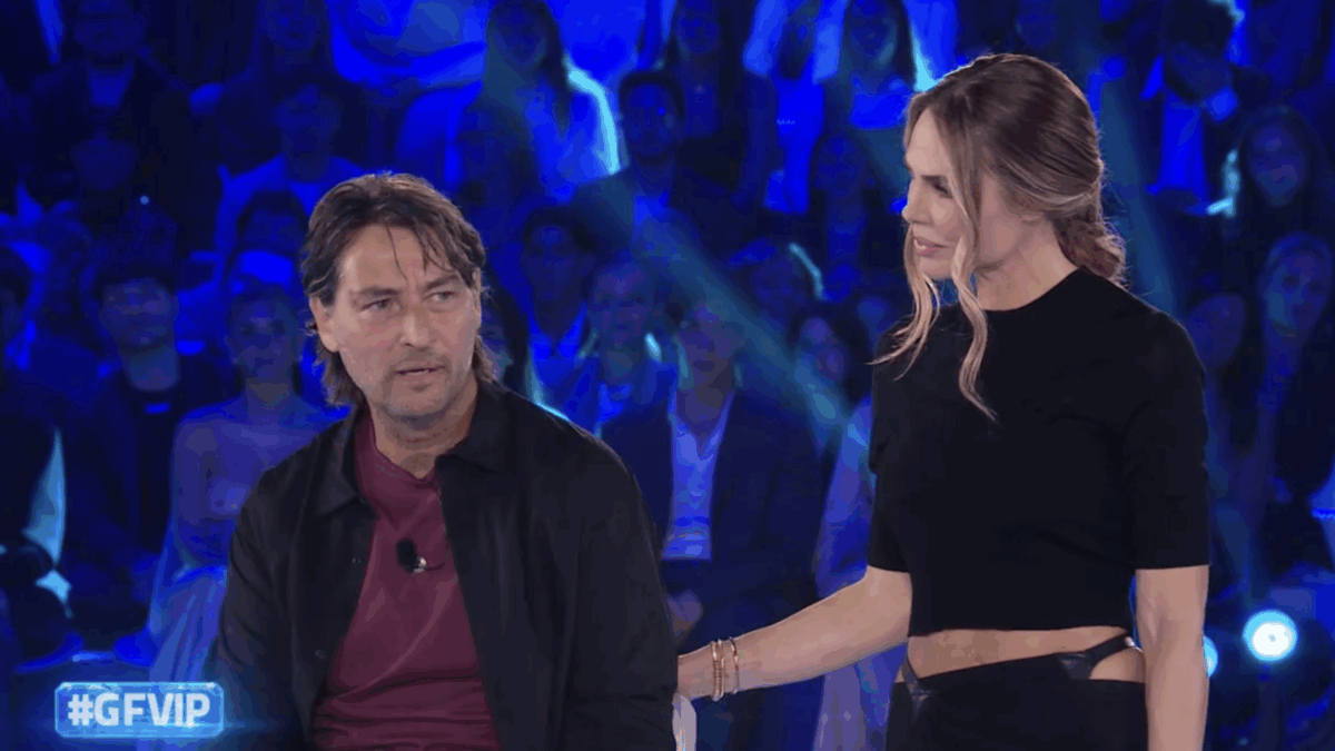 “Mi scuso con tutti. È stato un blackout, mi sono sentito tradito da me stesso”: Simone  Annicchiarico dopo la bestemmia al Grande Fratello Vip. Ma potrebbe rientrare nella Casa