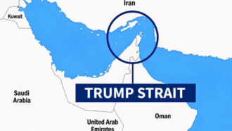 Copertina di Iran: “Pronti a tornare al memorandum con gli Usa”. Wsj: “Proposta respinta”. E il tycoon posta una foto in cui Hormuz è lo “Stretto di Trump”