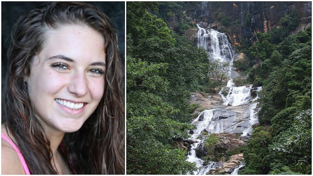 cade da una cascata in sri lanka morta a 27 anni valentina stragliotto da Ilfattoquotidiano.it cade da una cascata in sri lanka morta a 27 anni valentina stragliotto