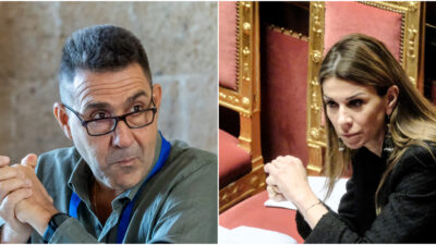 Copertina di Foto fake di Siracusano, il centrodestra contro Vannacci: “Bullismo digitale che offende le donne”. Solidarietà dal centrosinistra alla sottosegretaria
