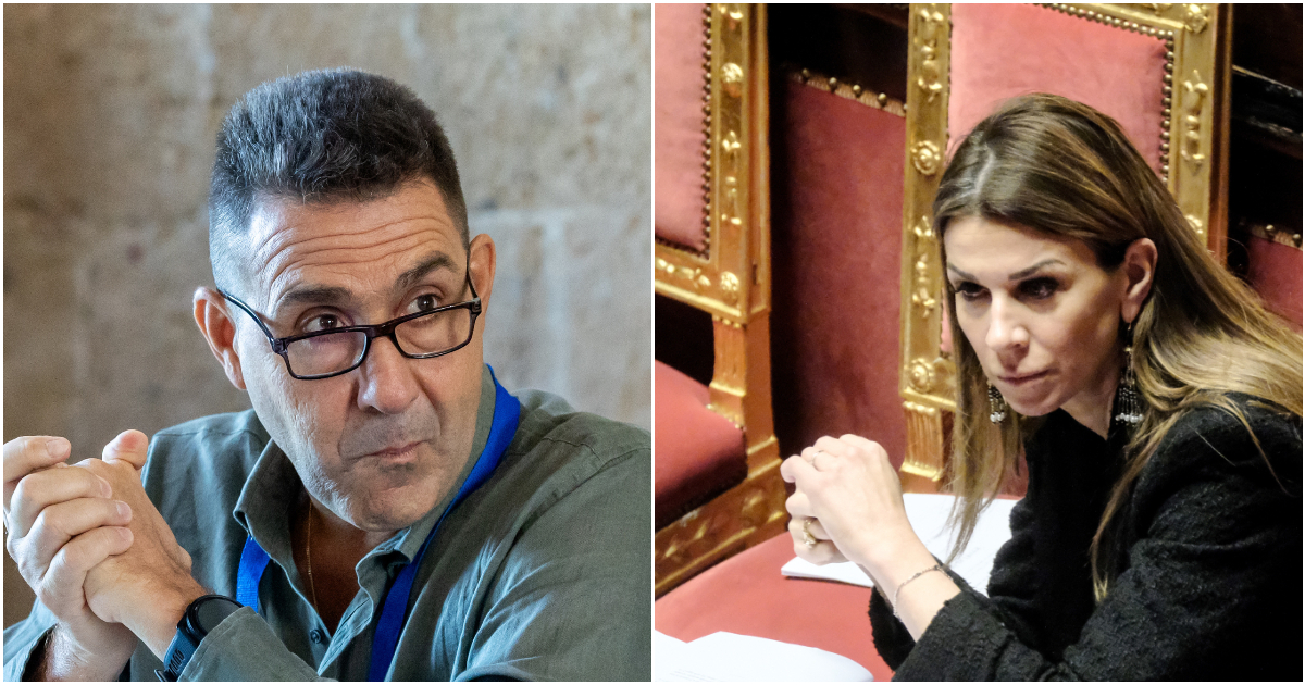 foto fake di siracusano il centrodestra contro vannacci bullismo digitale che offende le donne solidariet224 dal centrosinistra alla sottosegretaria da Ilfattoquotidiano.it foto fake di siracusano il centrodestra contro vannacci bullismo digitale che offende le donne solidariet224 dal centrosinistra alla sottosegretaria