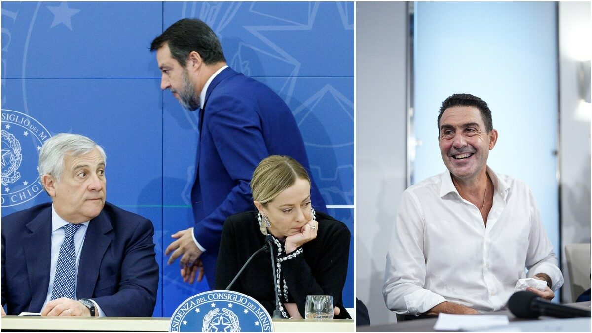 sondaggi fdi stabile ma calano lega e forza italia pagnoncelli la presenza di vannacci in coalizione non garantirebbe la vittoria alla destra da Ilfattoquotidiano.it sondaggi fdi stabile ma calano lega e forza italia pagnoncelli la presenza di vannacci in coalizione non garantirebbe la vittoria alla destra