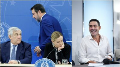 Copertina di Sondaggi, Fdi stabile ma calano Lega e Forza Italia. Pagnoncelli: “La presenza di Vannacci in coalizione non garantirebbe la vittoria alla destra”