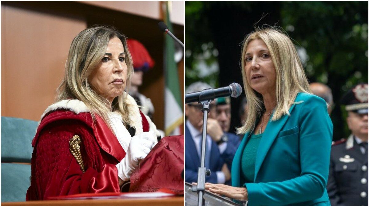 la procuratrice generale di torino l8217attentato alla pm di milano cerreti fa meno notizia perch233 e a nord e donna da Ilfattoquotidiano.it la procuratrice generale di torino l8217attentato alla pm di milano cerreti fa meno notizia perch233 e a nord e donna