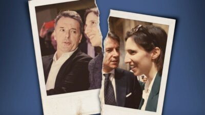 Copertina di Schlein come Letta: Pd sotto il 20%. Regalo per l’asse FdI-Fn dopo il voto